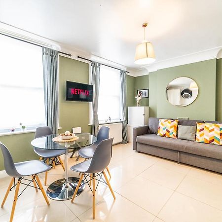 Covent Garden Apartment In Central 伦敦 外观 照片