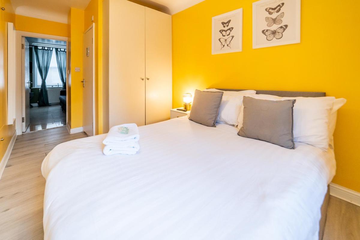 Covent Garden Apartment In Central 伦敦 外观 照片