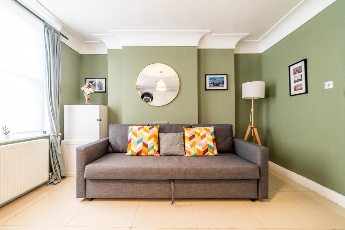 Covent Garden Apartment In Central 伦敦 外观 照片
