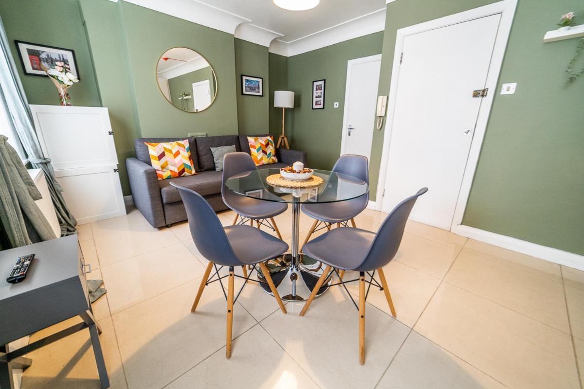 Covent Garden Apartment In Central 伦敦 外观 照片