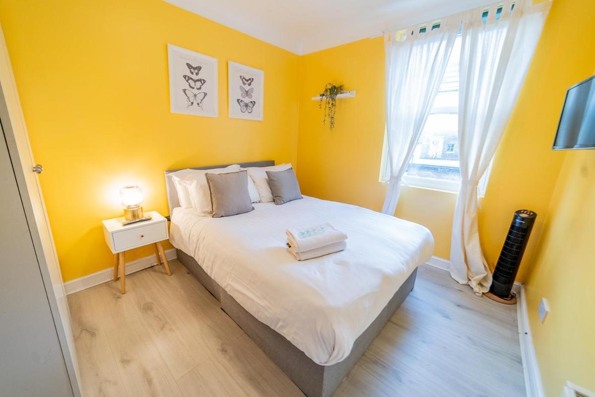 Covent Garden Apartment In Central 伦敦 外观 照片
