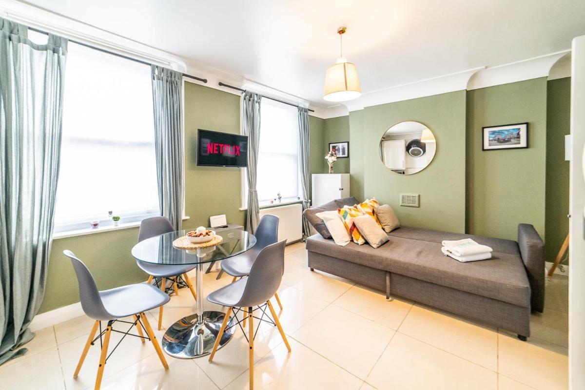 Covent Garden Apartment In Central 伦敦 外观 照片