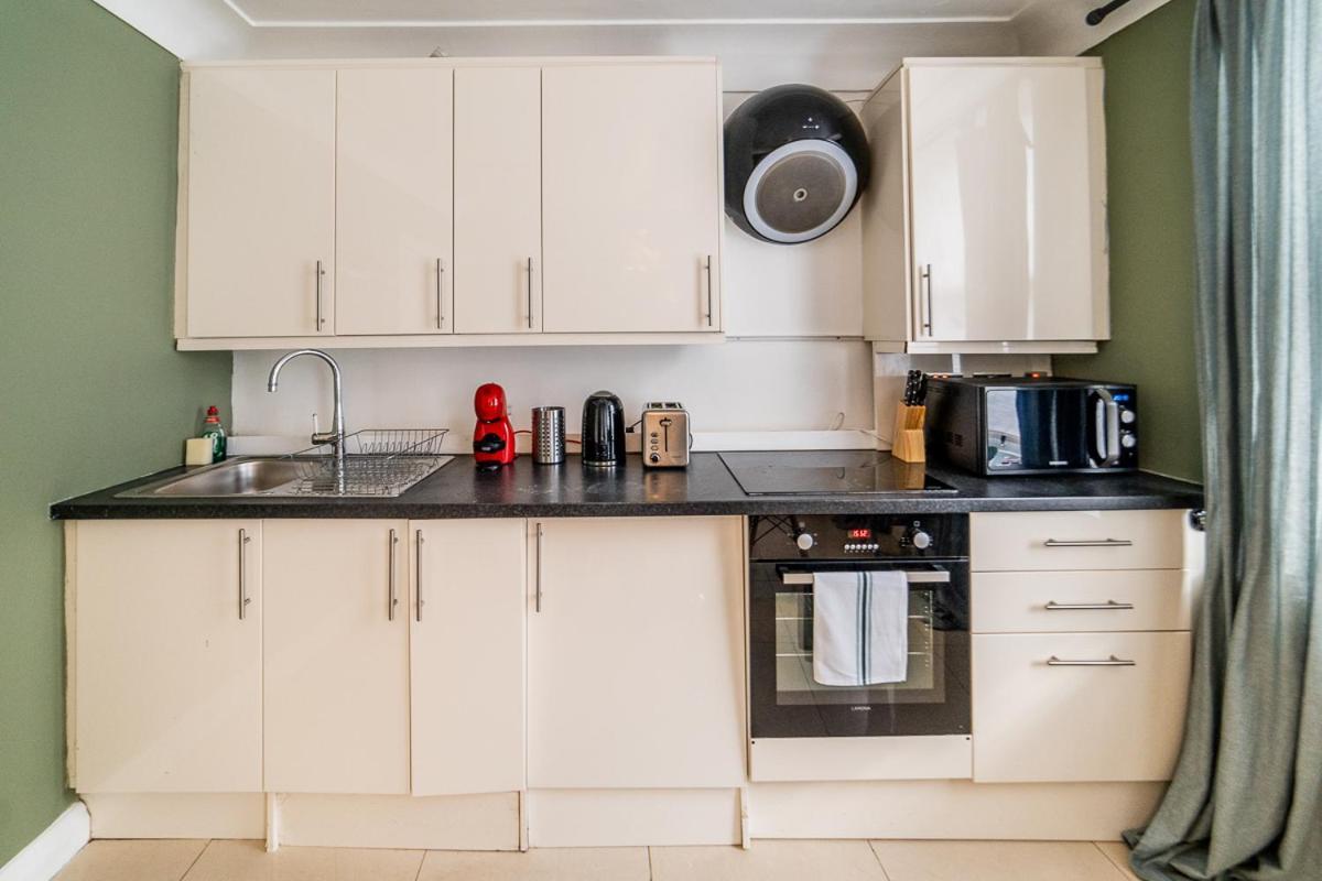 Covent Garden Apartment In Central 伦敦 外观 照片