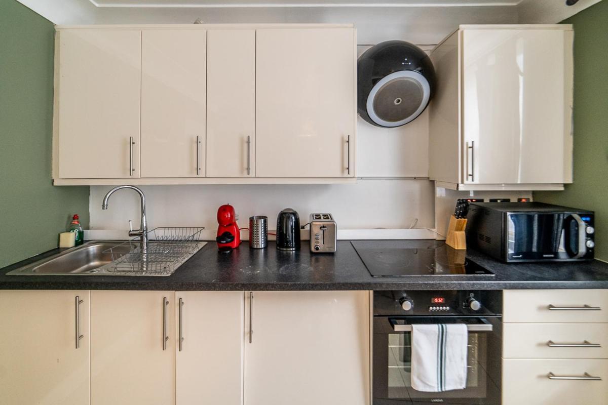 Covent Garden Apartment In Central 伦敦 外观 照片