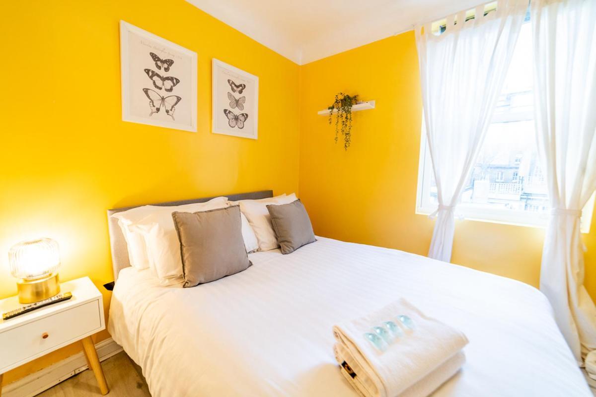 Covent Garden Apartment In Central 伦敦 外观 照片