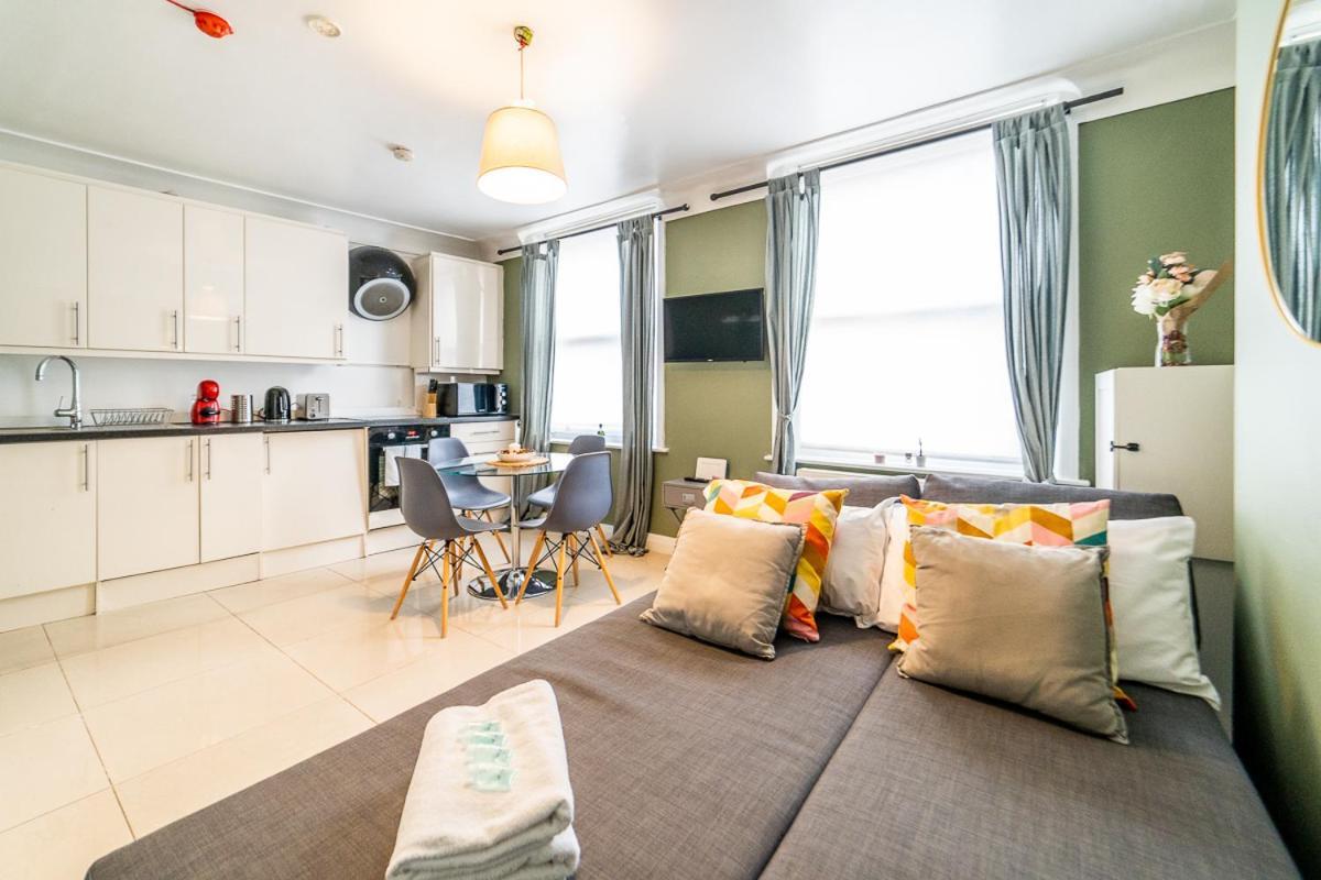 Covent Garden Apartment In Central 伦敦 外观 照片