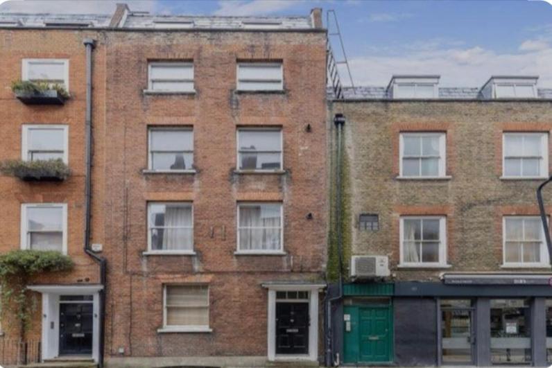 Covent Garden Apartment In Central 伦敦 外观 照片