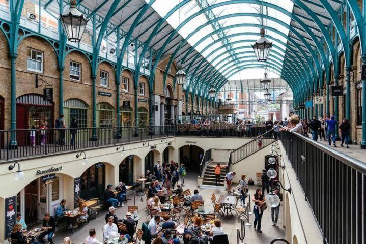 Covent Garden Apartment In Central 伦敦 外观 照片